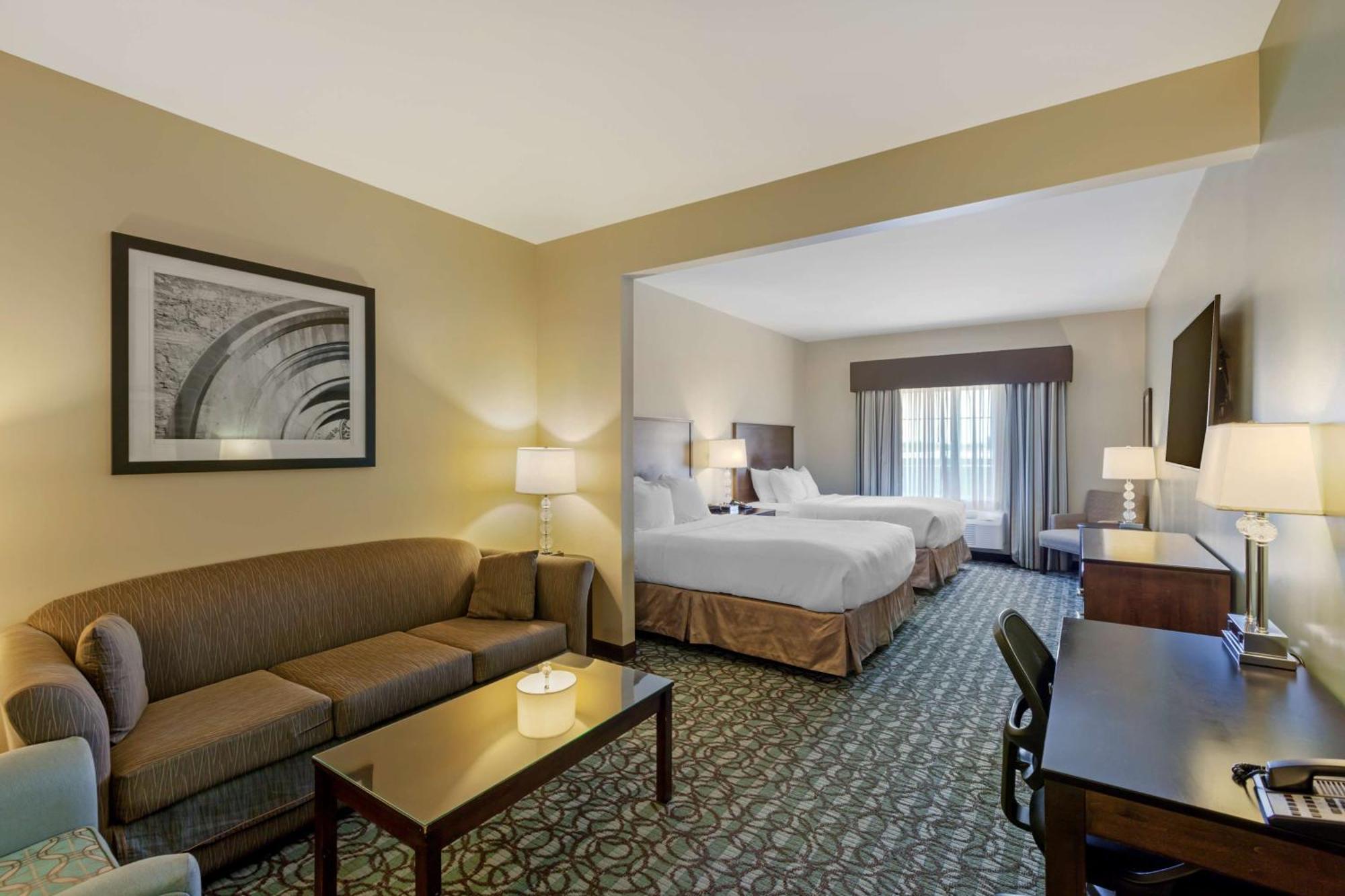 Best Western Plus Walkerton Hotel & Conference Centre 외부 사진