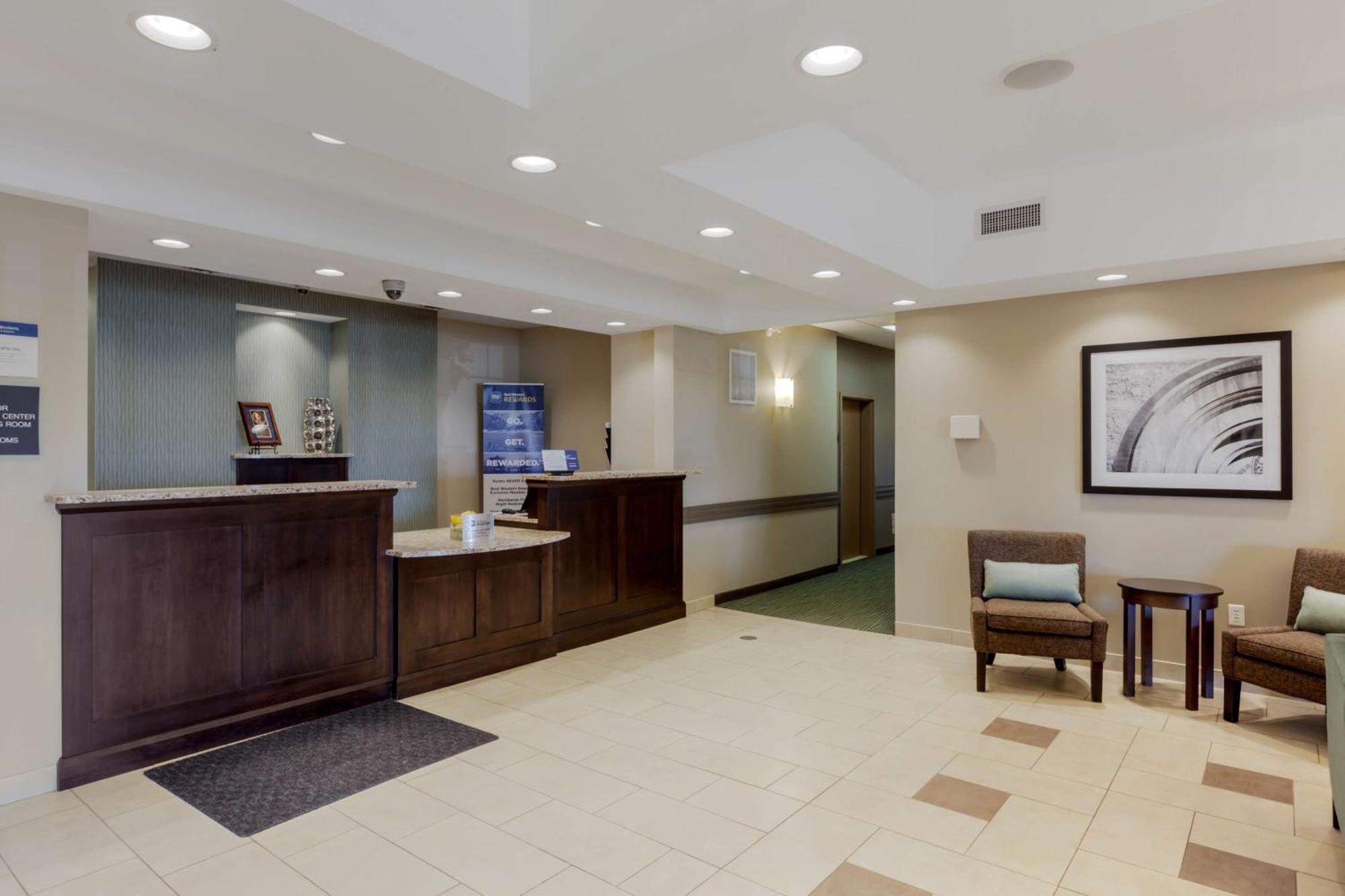 Best Western Plus Walkerton Hotel & Conference Centre 외부 사진