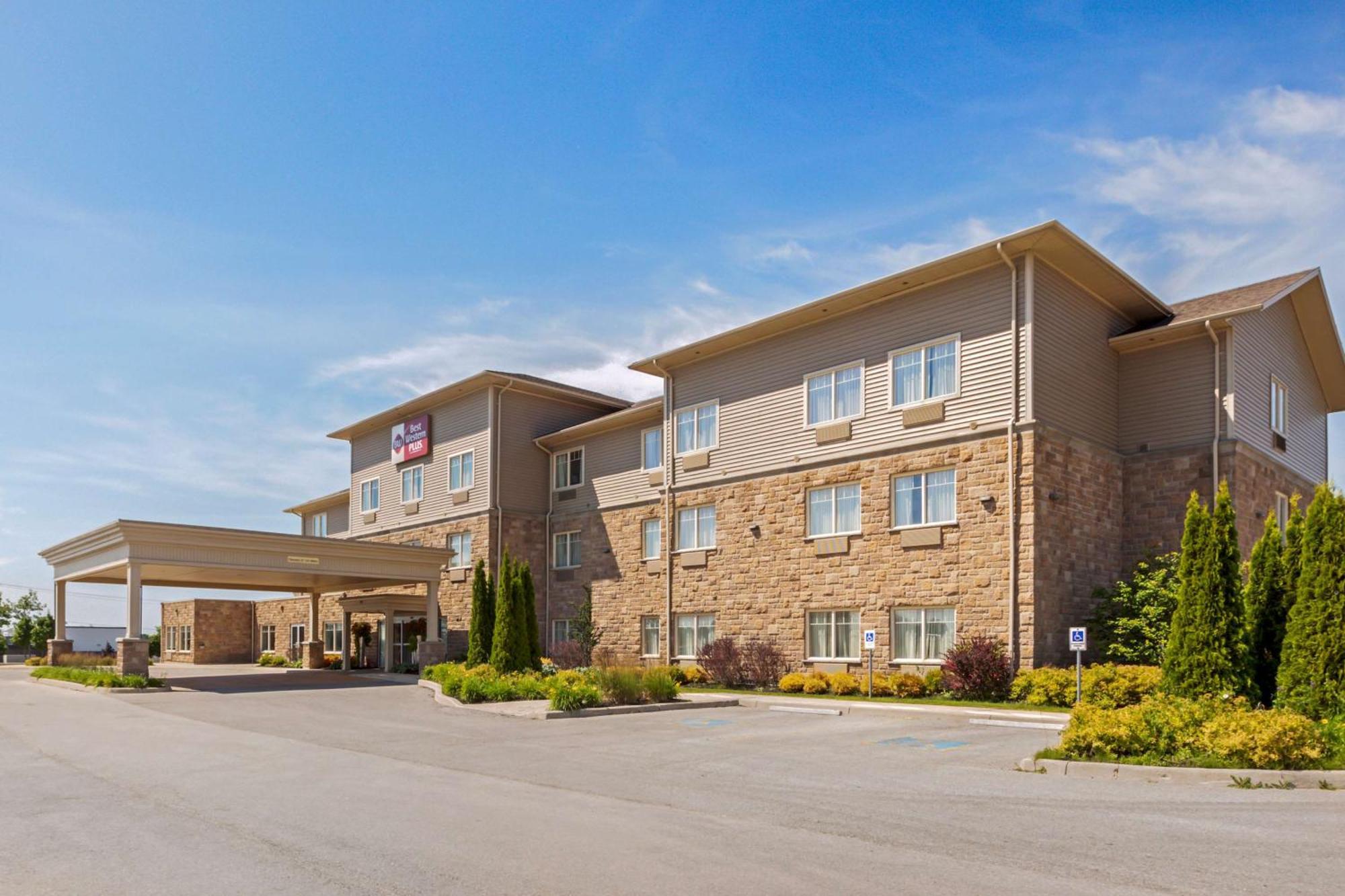 Best Western Plus Walkerton Hotel & Conference Centre 외부 사진
